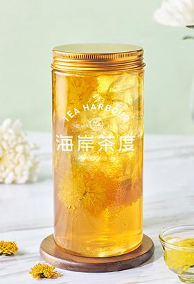 蜂蜜杭菊