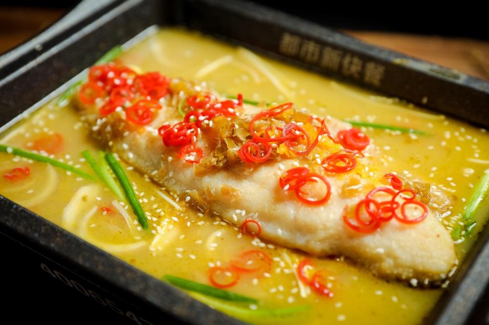 深情酸辣小鱼