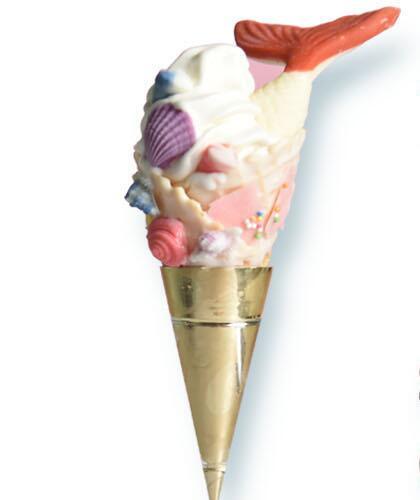 创意花式冰淇淋系列