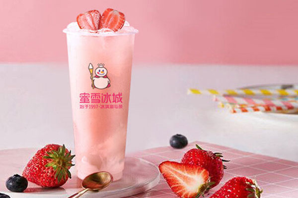 蜜雪冰城2019运营费用是多少