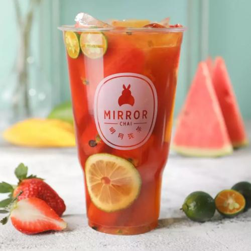 明月珑茶-MIRROR水果茶