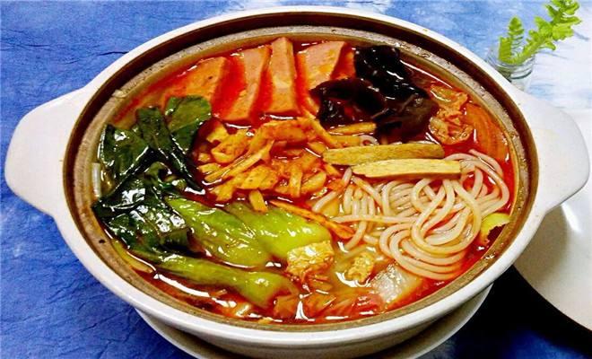 陈记麻辣烫