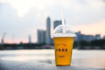 往事若茶运营市场分析