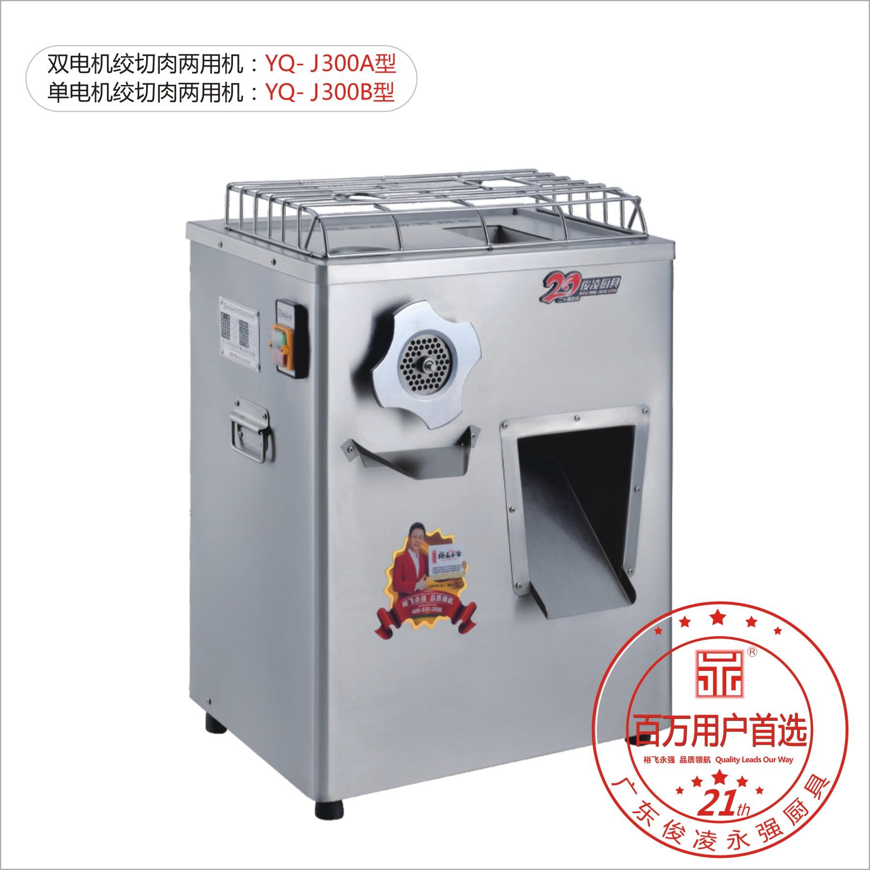 裕飞永强绞肉机YQ-J300A