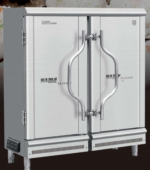 广普欧式蒸饭柜GP-H240X