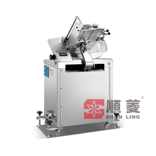 顺菱SL-350B全自动切片机