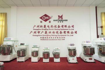 红菱和面机保养清洁