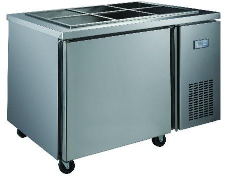 HZ0.2L1-THGL豪华工程款直冷02平面操作台（上开口）