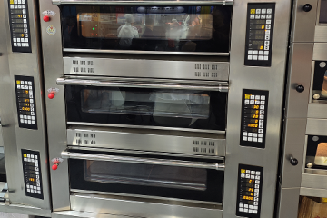 红菱专业生产烘焙设备四十多年