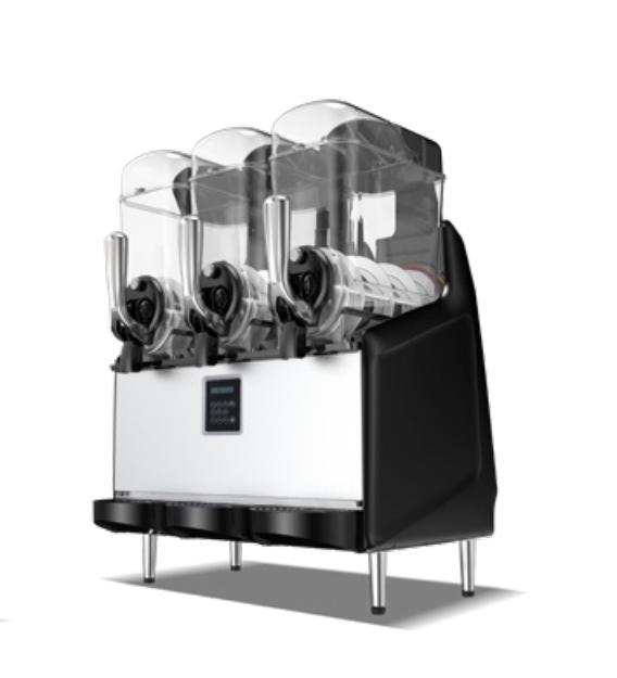 供应美科MODEL X III三缸全自动雪融机