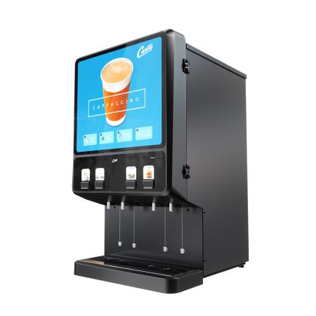 CURTIS柯蒂斯现调咖啡机PCNG4 - Side