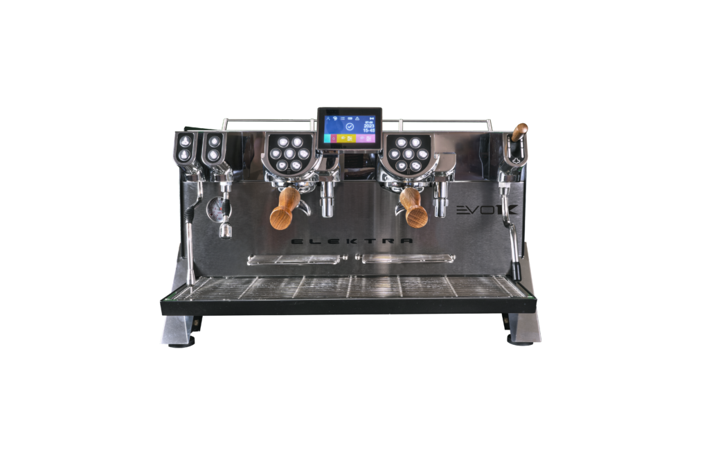 ELEKTRA艾丽卡咖啡机evok