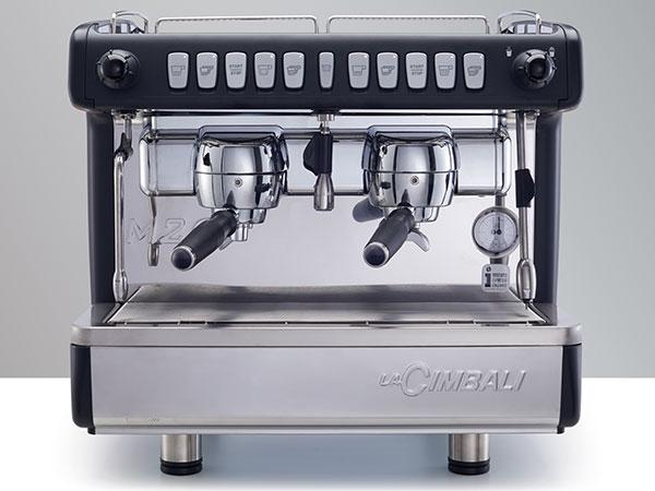 金巴利咖啡机M26 TE RE