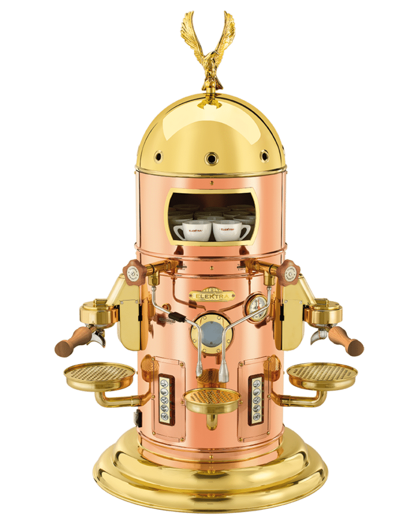 ELEKTRA艾丽卡咖啡机