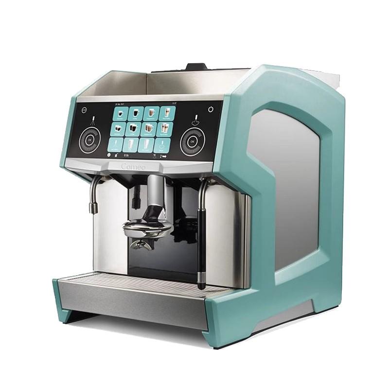 瑞士Eversys Cameo全自动咖啡机