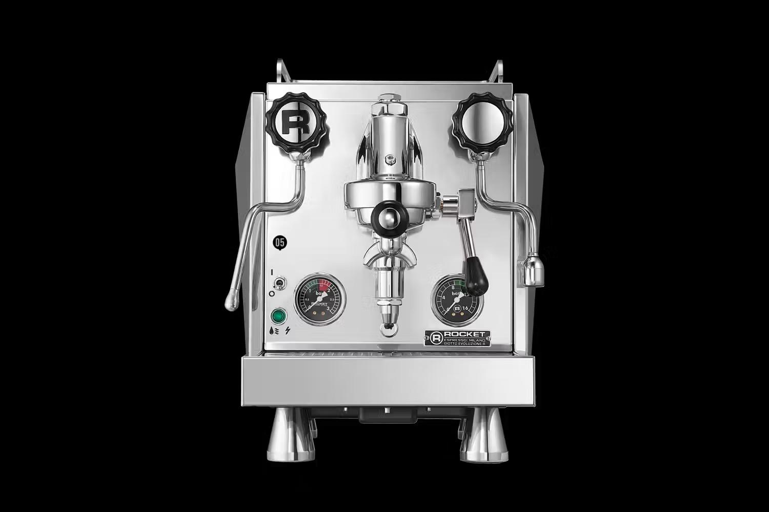 火箭咖啡机Giotto Cronometro R