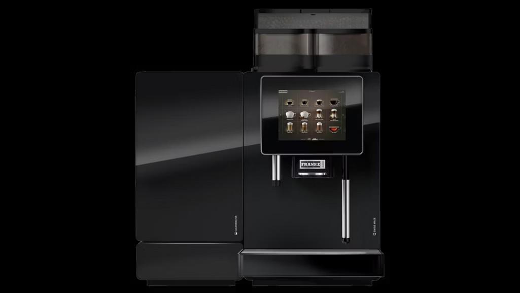 弗兰卡咖啡机A400