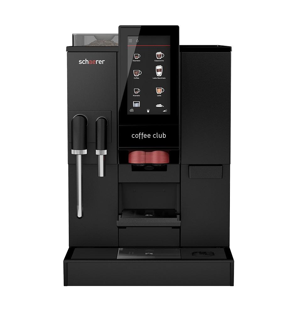 雪莱SCHAERER咖啡机Schaerer Coffee Club