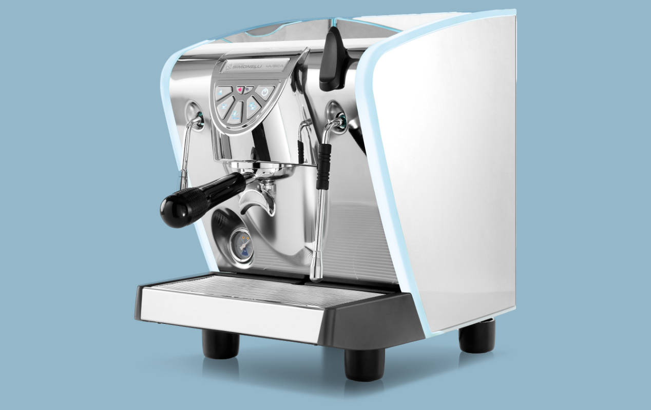 Musica咖啡机SIMONELLI