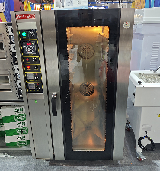 红菱10盘热风循环炉