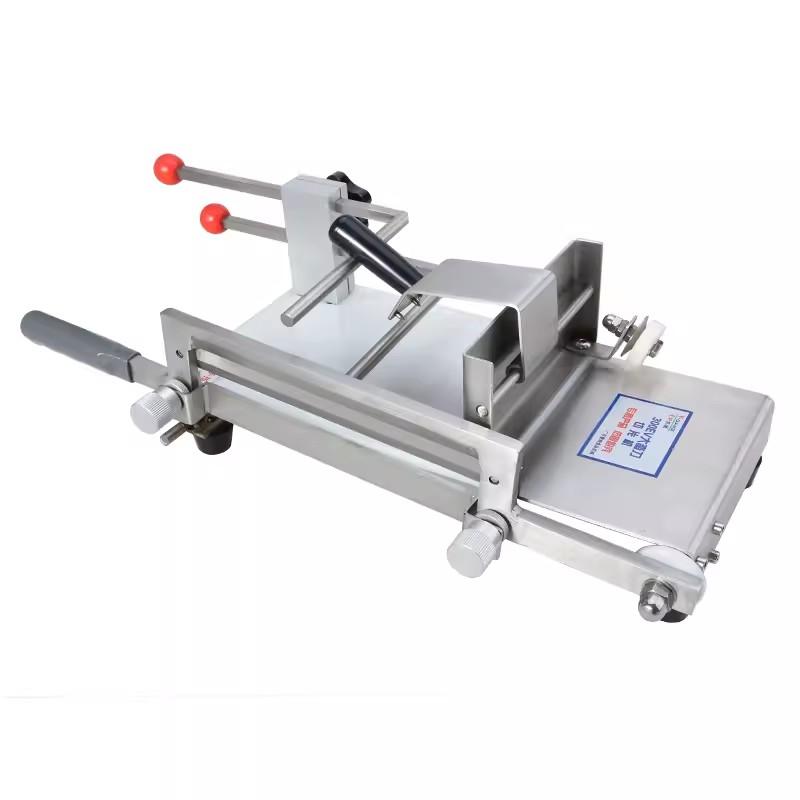 小蛮刀切片机300EV切肉机