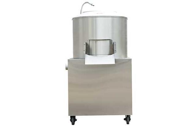 银鹰TP450土豆脱皮机