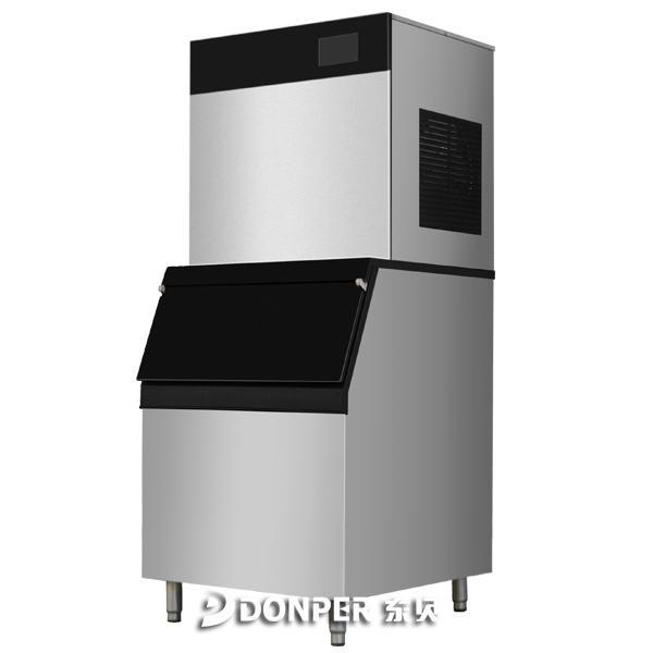 东贝分体式制冰机