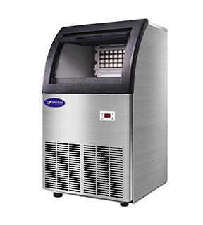 银都GDC0180A标准款180磅(80Kg)风冷一体式制冰机