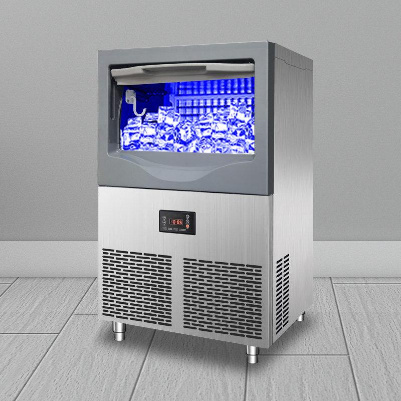 民亦一体式直门方冰机制冰机