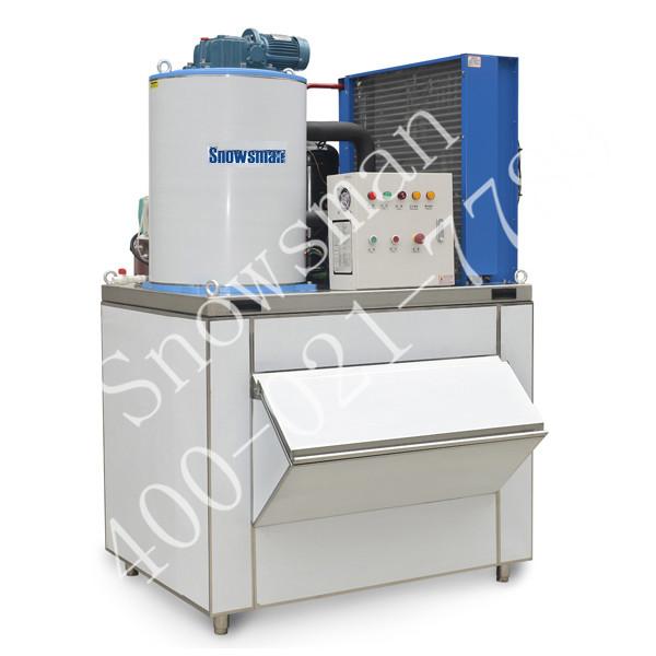 雪人鳞片制冰机AP-0.6T