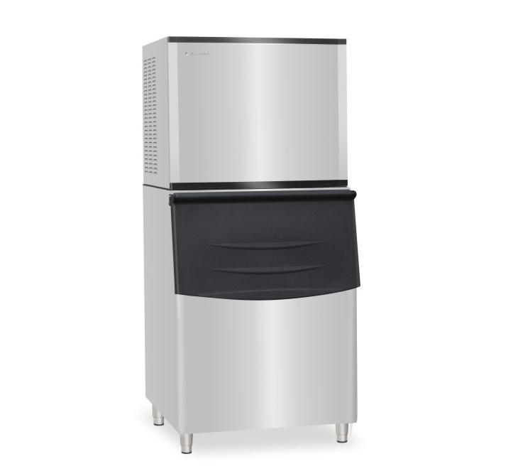 冰熊制冰机雪花机XHJ-300kg 