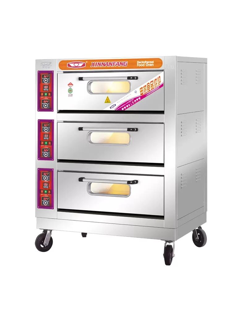 新南方烤箱YXD-60C三层电烤箱