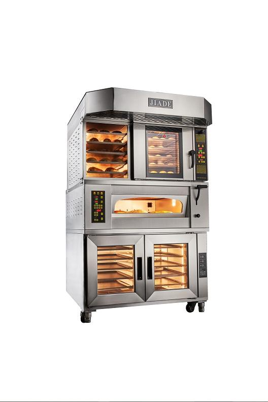 德培组合炉JD-705E+611E+10P