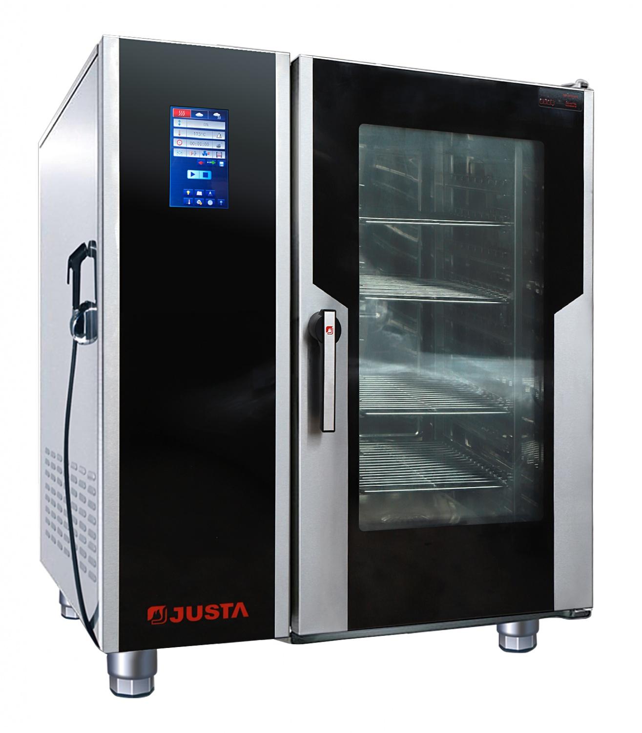 佳斯特JO-E-T61六层触摸版万能蒸烤箱