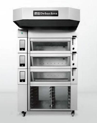 德焙Debacken瓦赫合资高端商用烤箱欧包