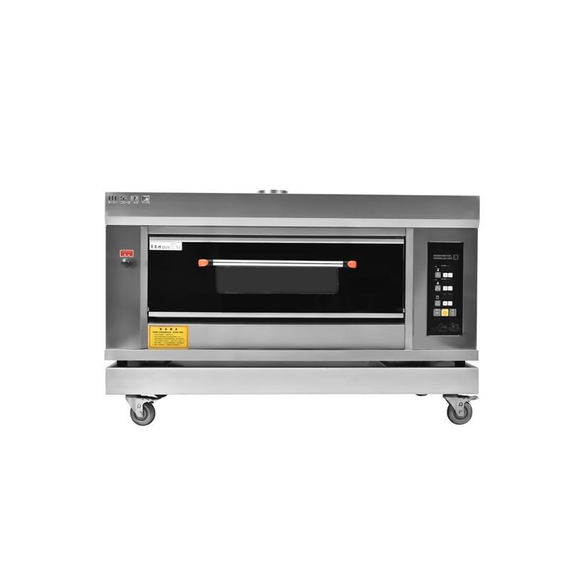 美鹰MQK系列豪华电脑版燃气烤箱