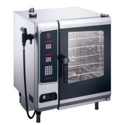 NopeinCombi NC0423DW四盘万能蒸烤箱