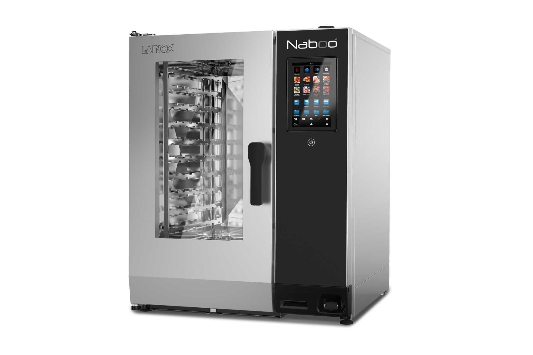 Naboo 5.0万能蒸烤箱