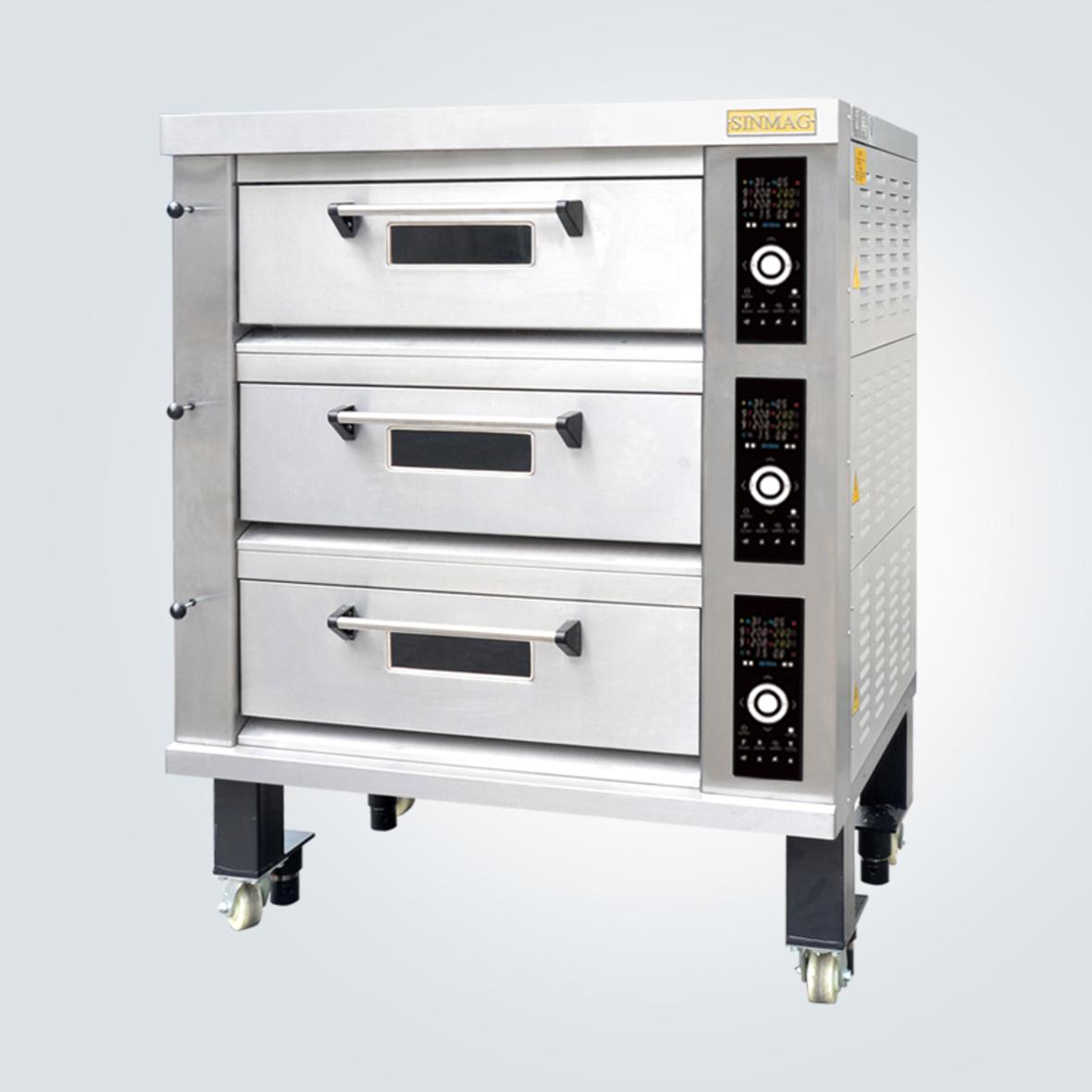 新麦烤箱SM2-523H