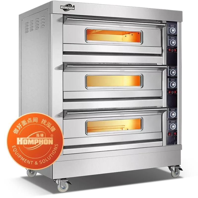 泓峰烤箱WFC-306D