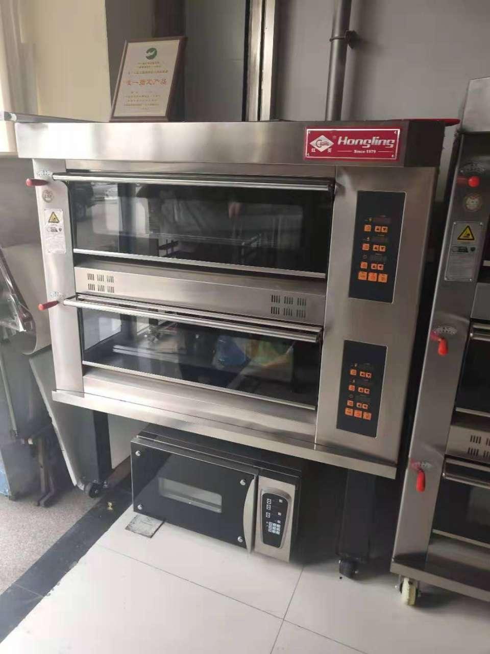 红菱烤箱电脑版商用烤箱