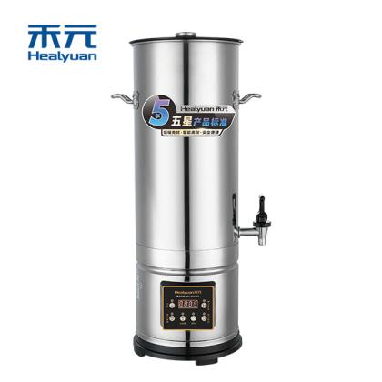 禾元8-12L商用米糊豆浆机