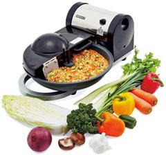 道利马可丝DX-90多功能斩碎机