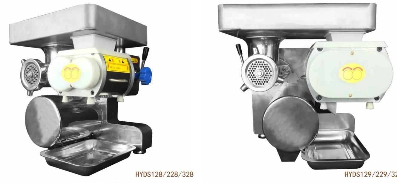 恒宇台式绞肉切肉机