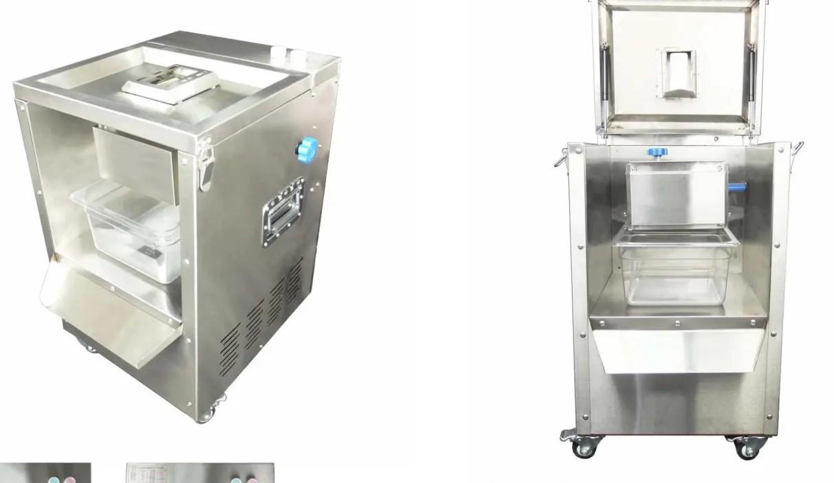 恒宇KC可拆卸刀组切肉机