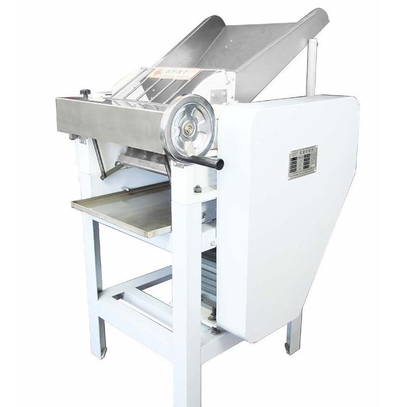 恒宇压面机YM130高速揉压面皮机