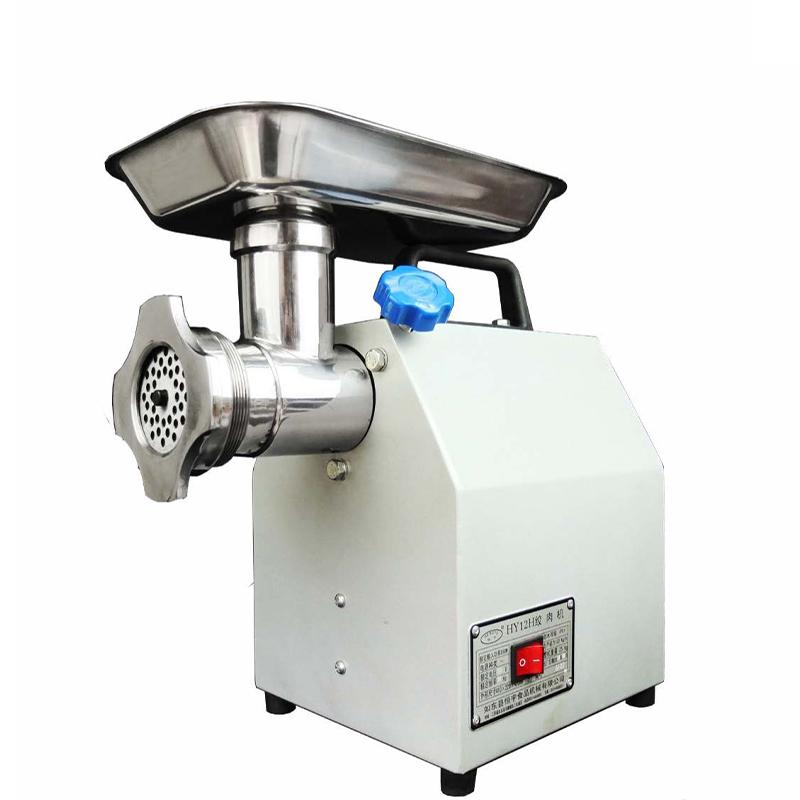 恒宇HY12H台式绞切机