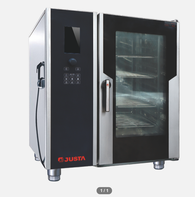 JO-E-Y101十层液晶版万能蒸烤箱（锅炉）