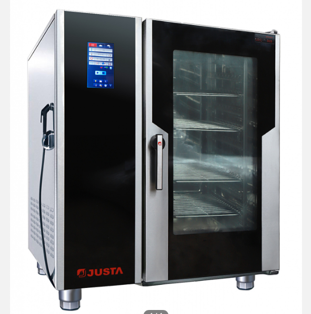JO-E-T101十层触摸版万能蒸烤箱