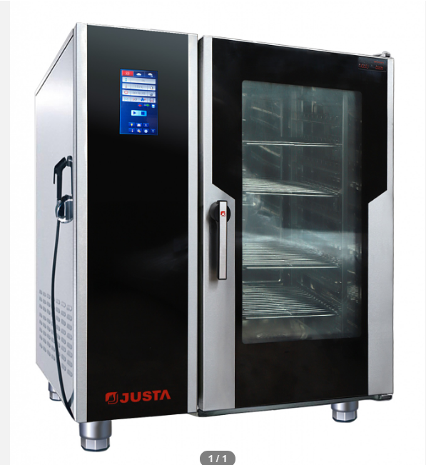 JO-E-T61六层触摸版万能蒸烤箱
